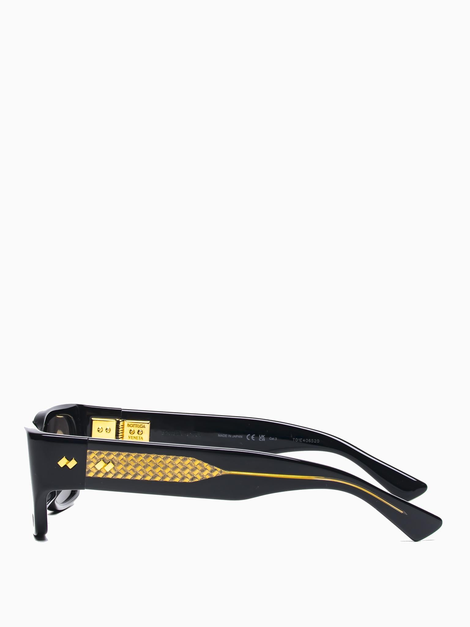 BV1400S 001 SQUARE EYEGLASSES
