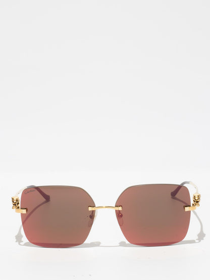 CARTIER | CT0359S 003 | PANTHÈRE DE CARTIER SUNGLASSES