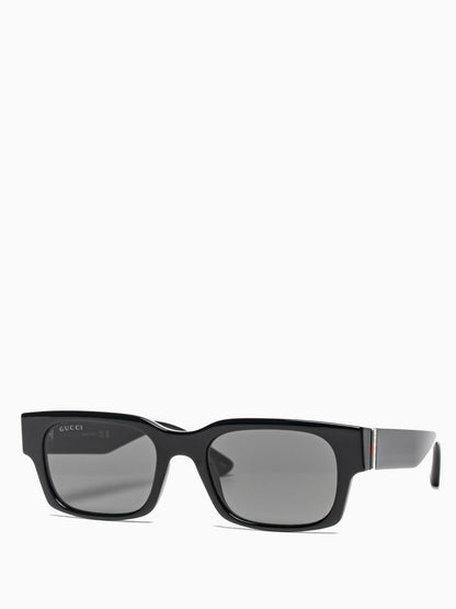 GG2084S 001 | SQUARE SUNGLASSES