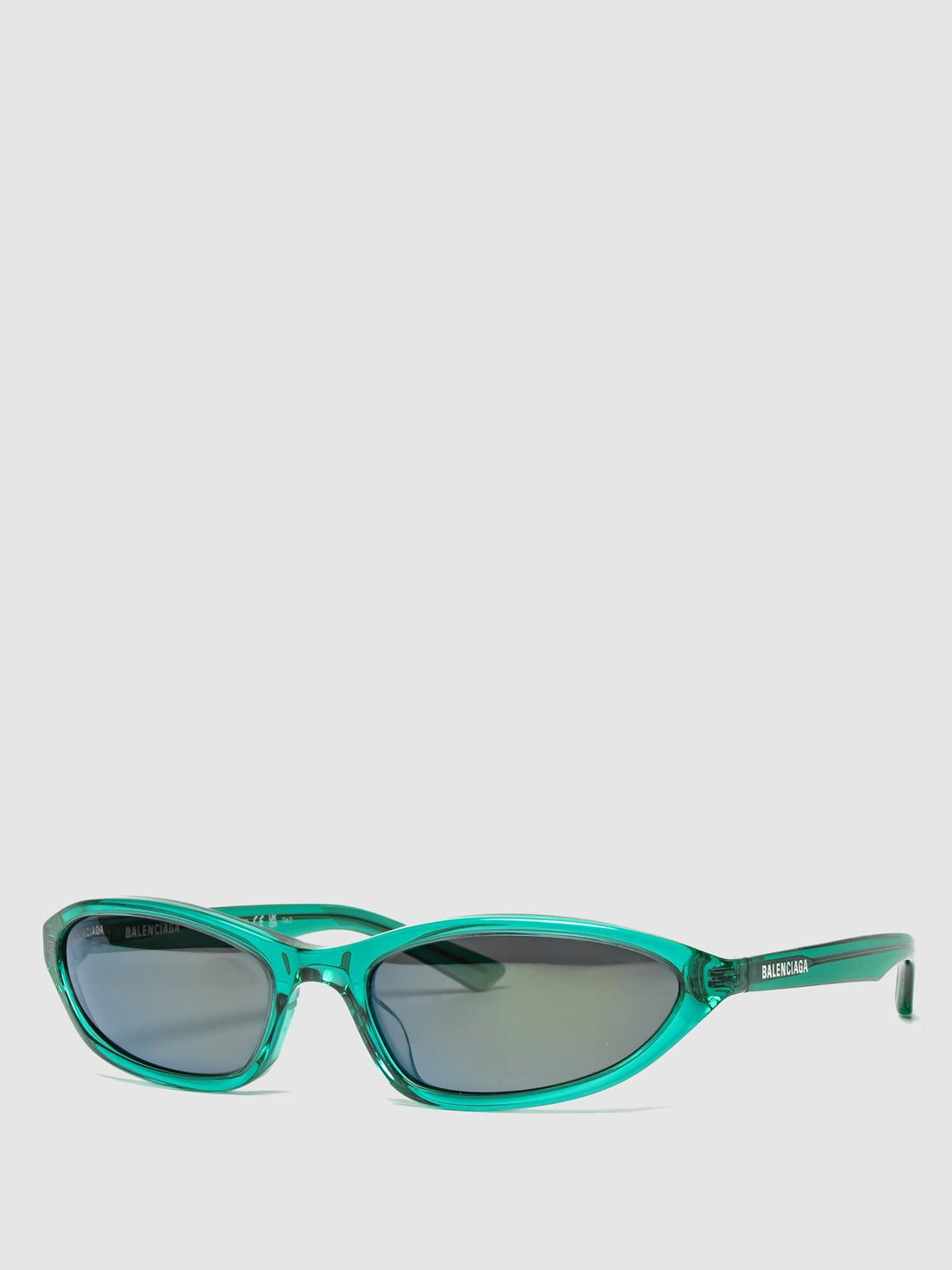 BB0402S 005 OVAL SUNGLASSES