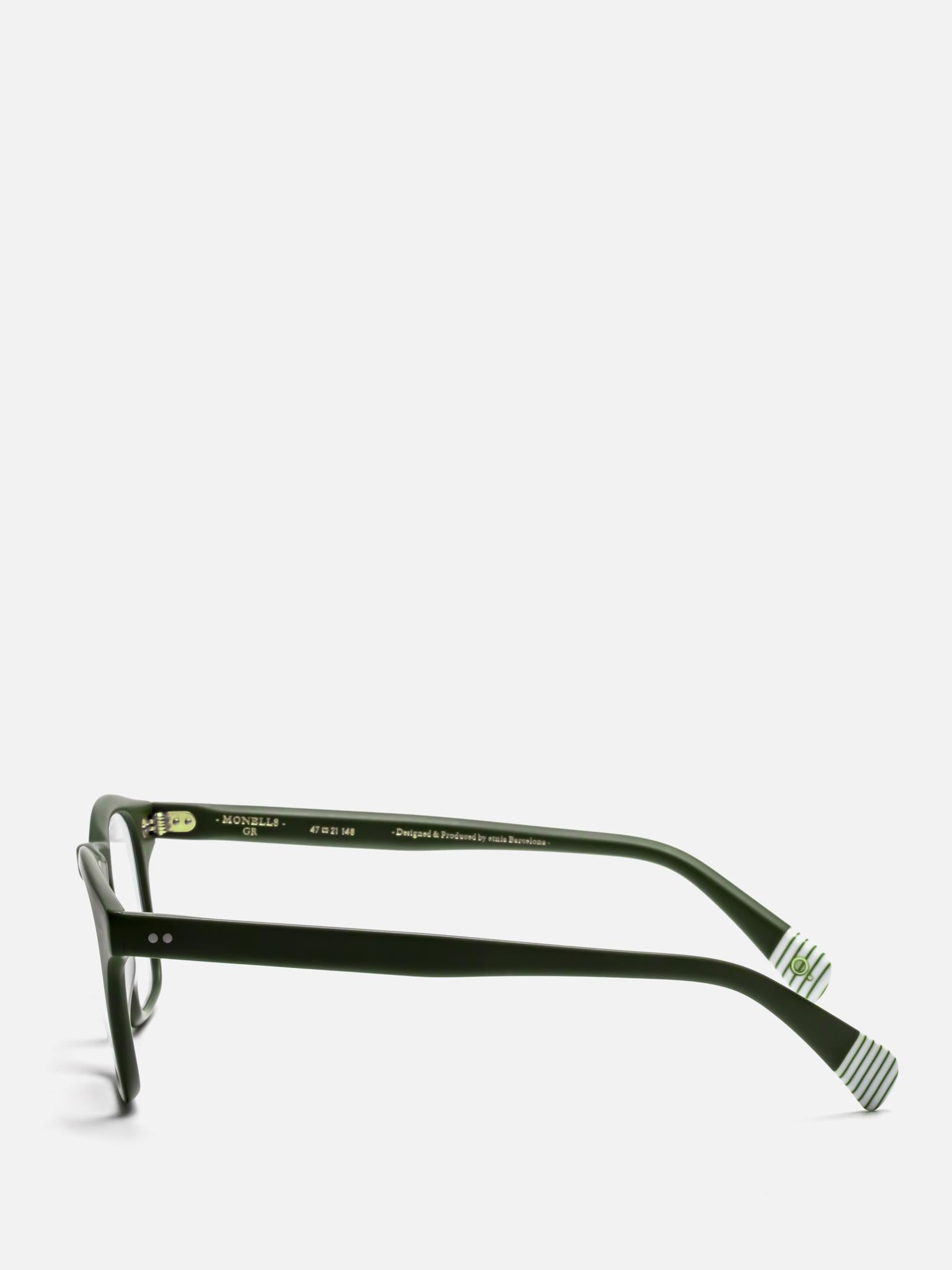 MONELLS GR SQUARE EYEGLASSES