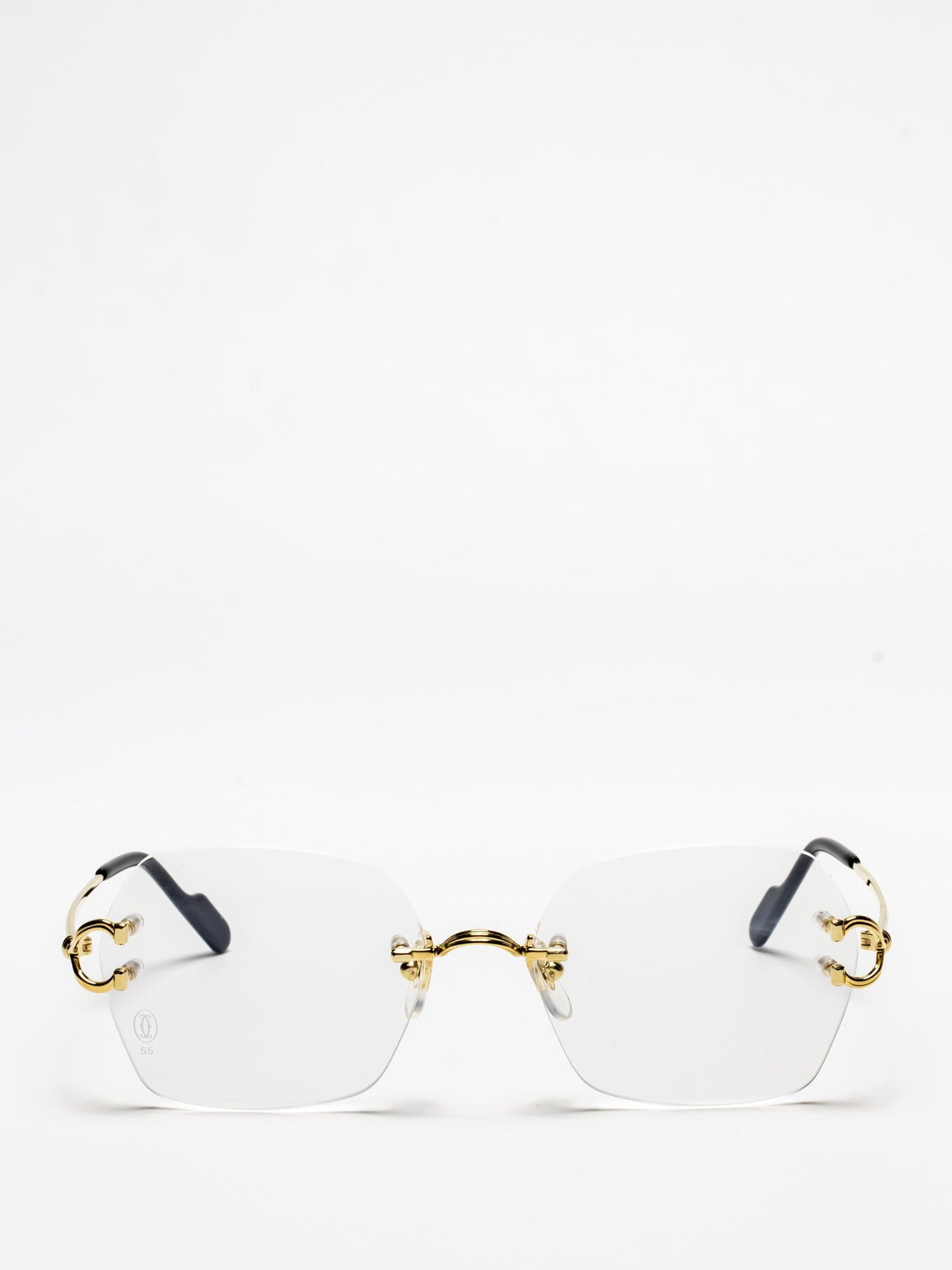 CT0564O 001 C DÉCOR EYEGLASSES