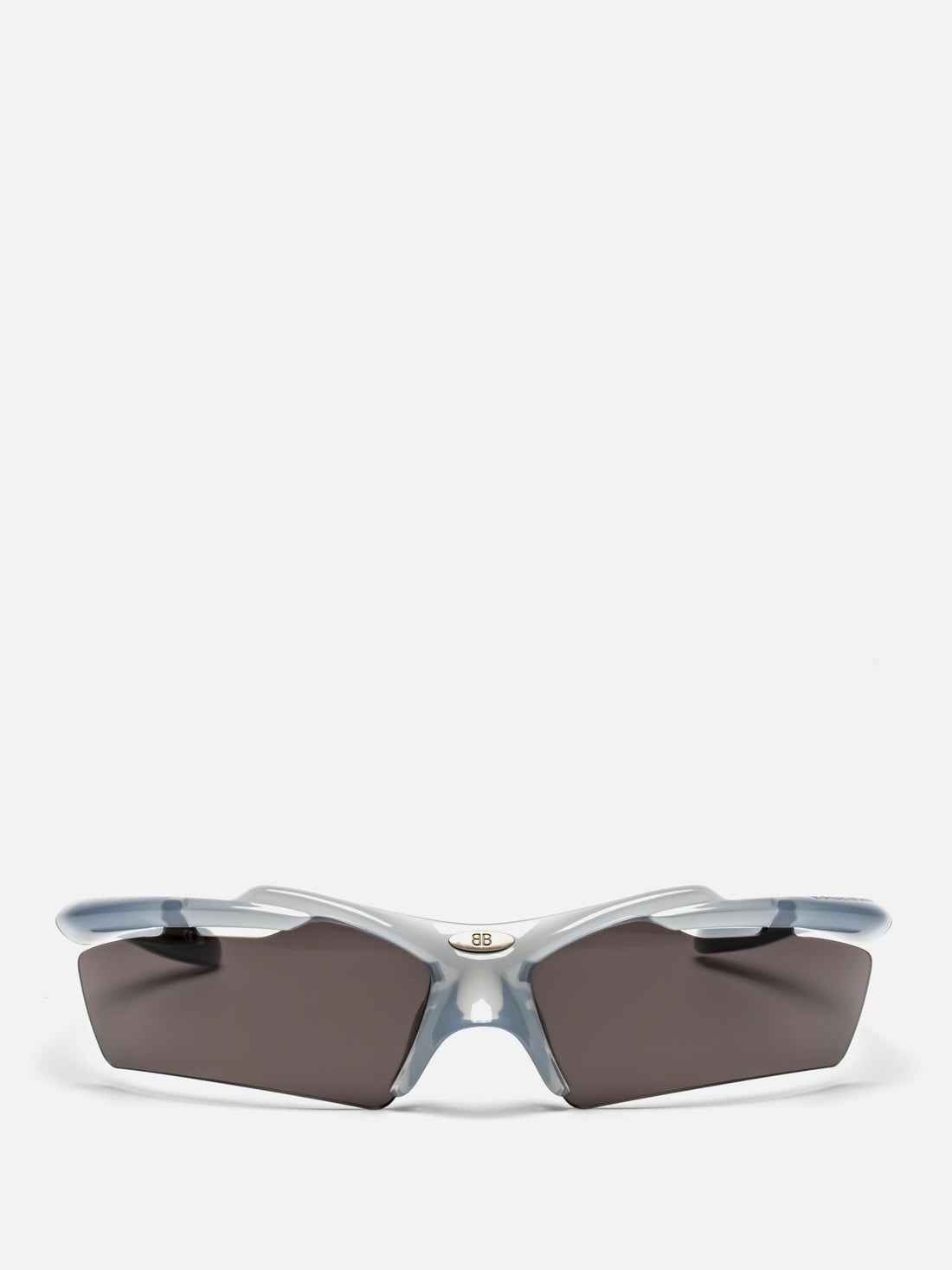 BB0420S 005 CLOUDY GREY TURBO D-FRAME SUNGLASSES