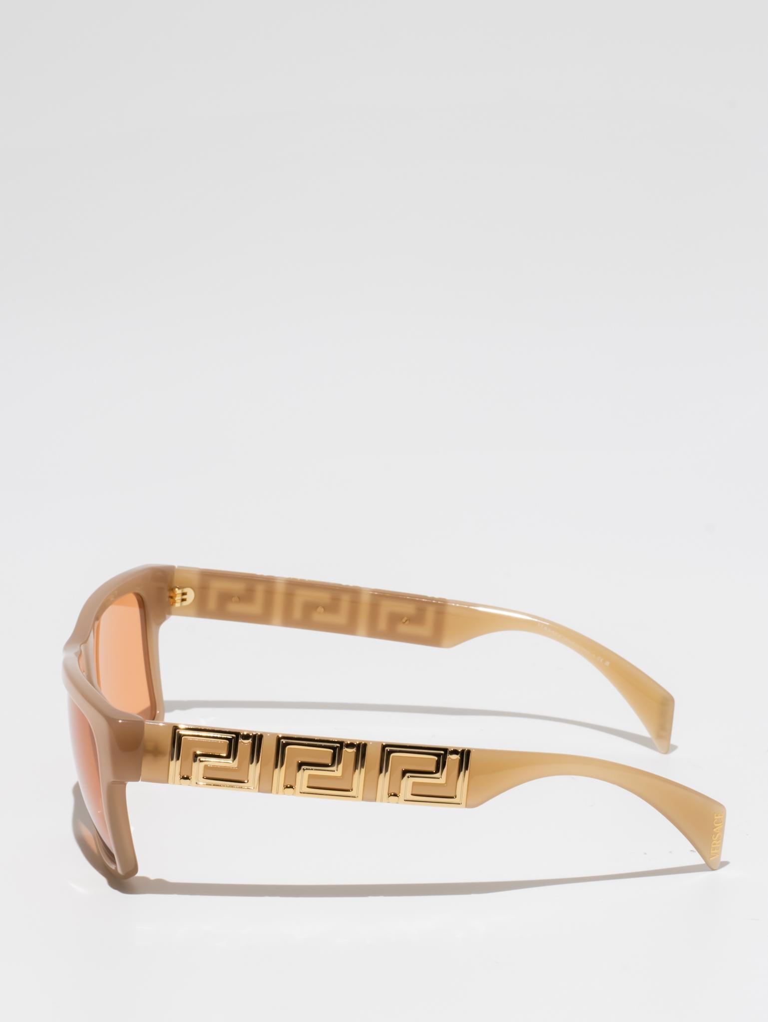 VERSACE | 4445 541174 | GRECA SUNGLASSES