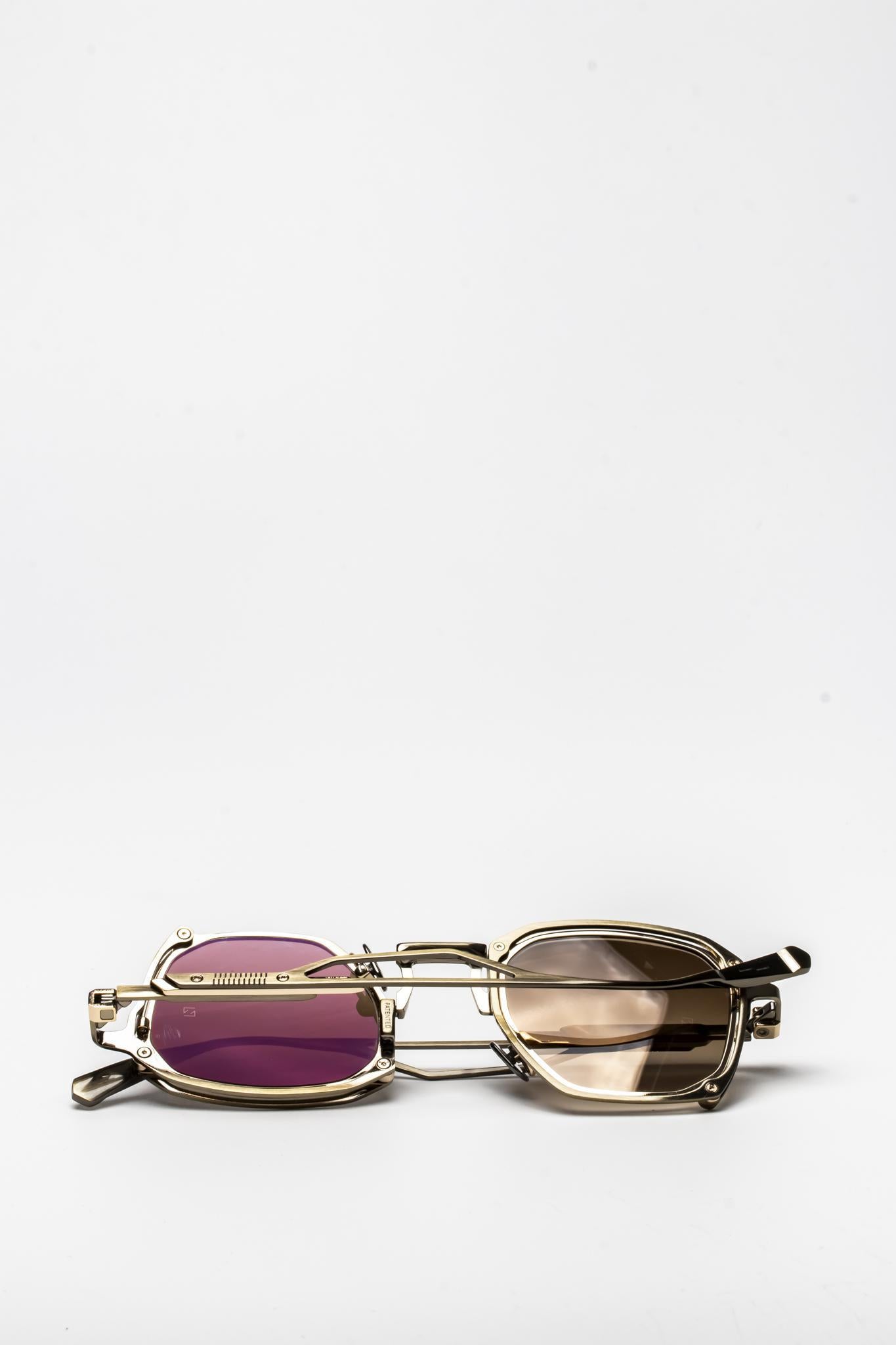 MOVITRA | TRINITAS 01 | POLISHED ROSE GOLD