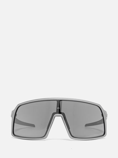 SUTRO MATTE GREY SHEILD SUNGLASSES