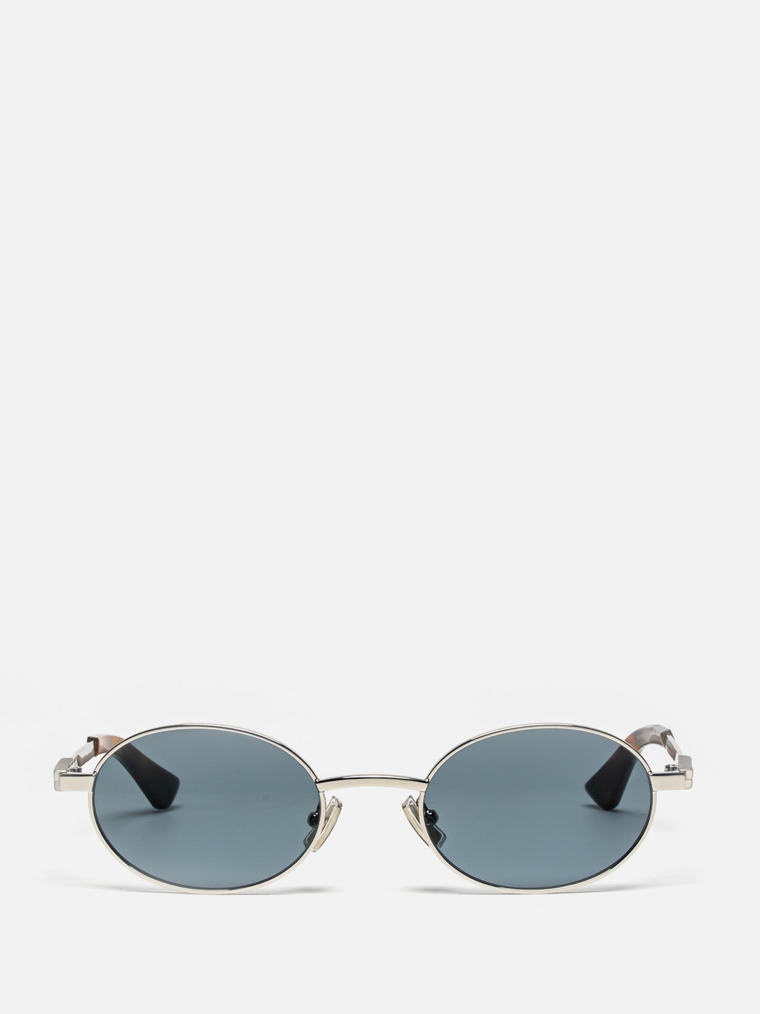 BV1470S 002 OVAL SUNGLASSES
