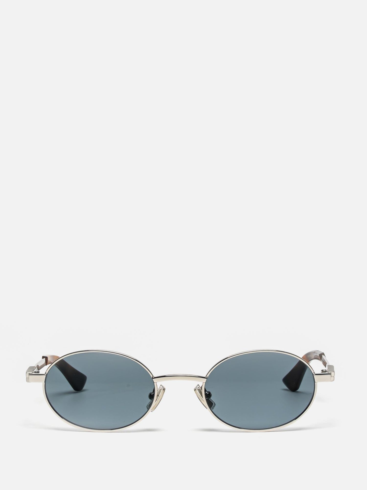 BV1470S 002 OVAL SUNGLASSES