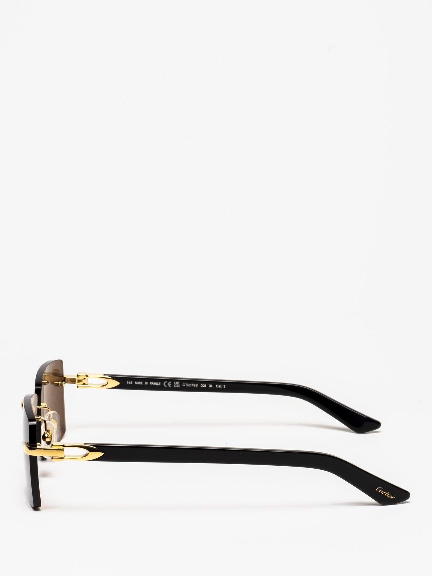 CT0579S 005 C DÉCOR SUNGLASSES