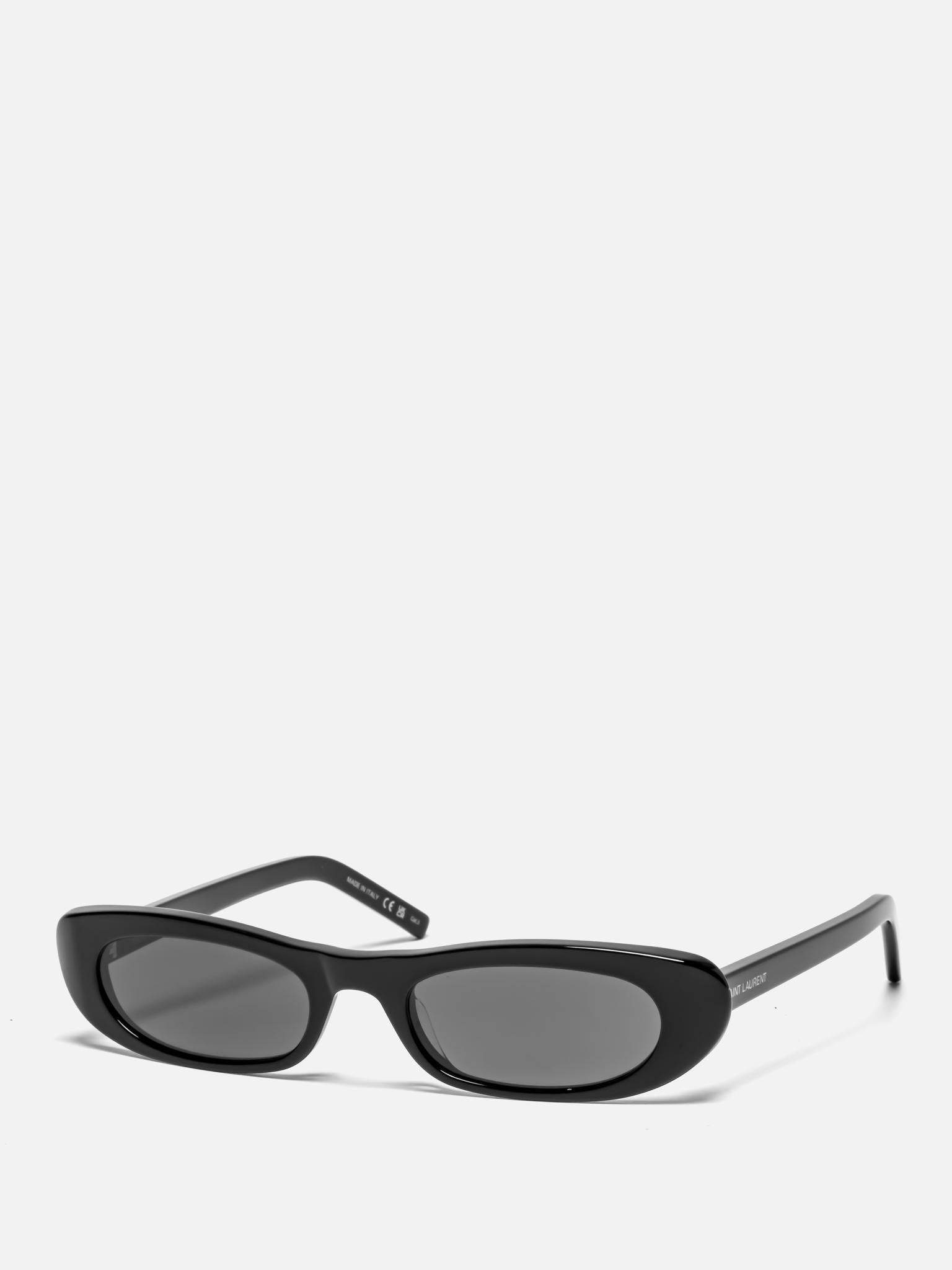 SL 557 001 CAT EYE SUNGLASSES