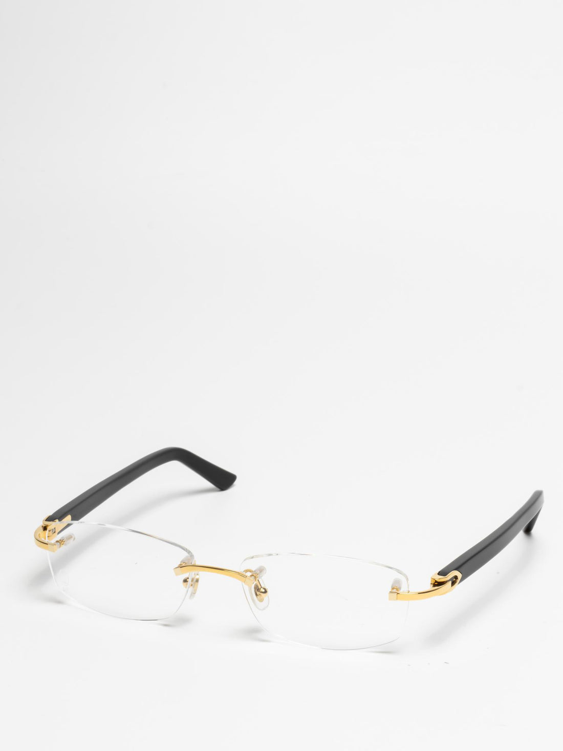 CARTIER | CT0048O 002 | C DÉCOR EYEGLASSES