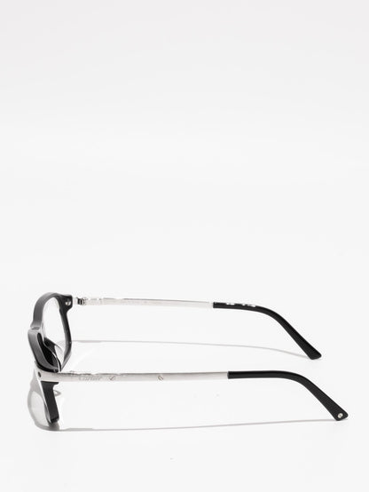 CARTIER | CT0073OA 001 | SANTOS DE CARTIER EYEGLASSES