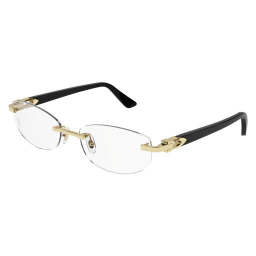 CARTIER | C DÉCOR EYEGLASSES | CT0318O 001