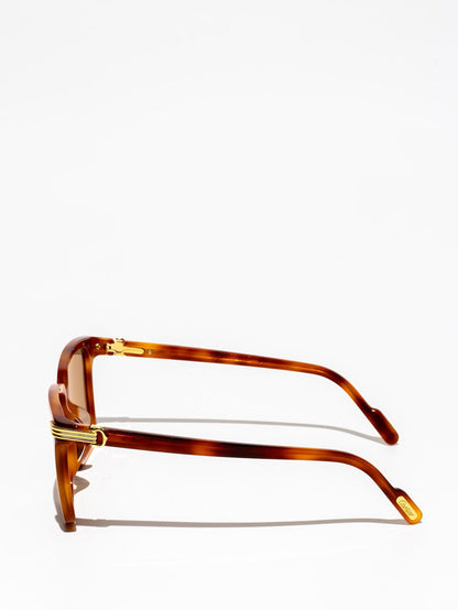 CARTIER | CT0220SA 004 | PREMIÈRE DE CARTIER SUNGLASSES