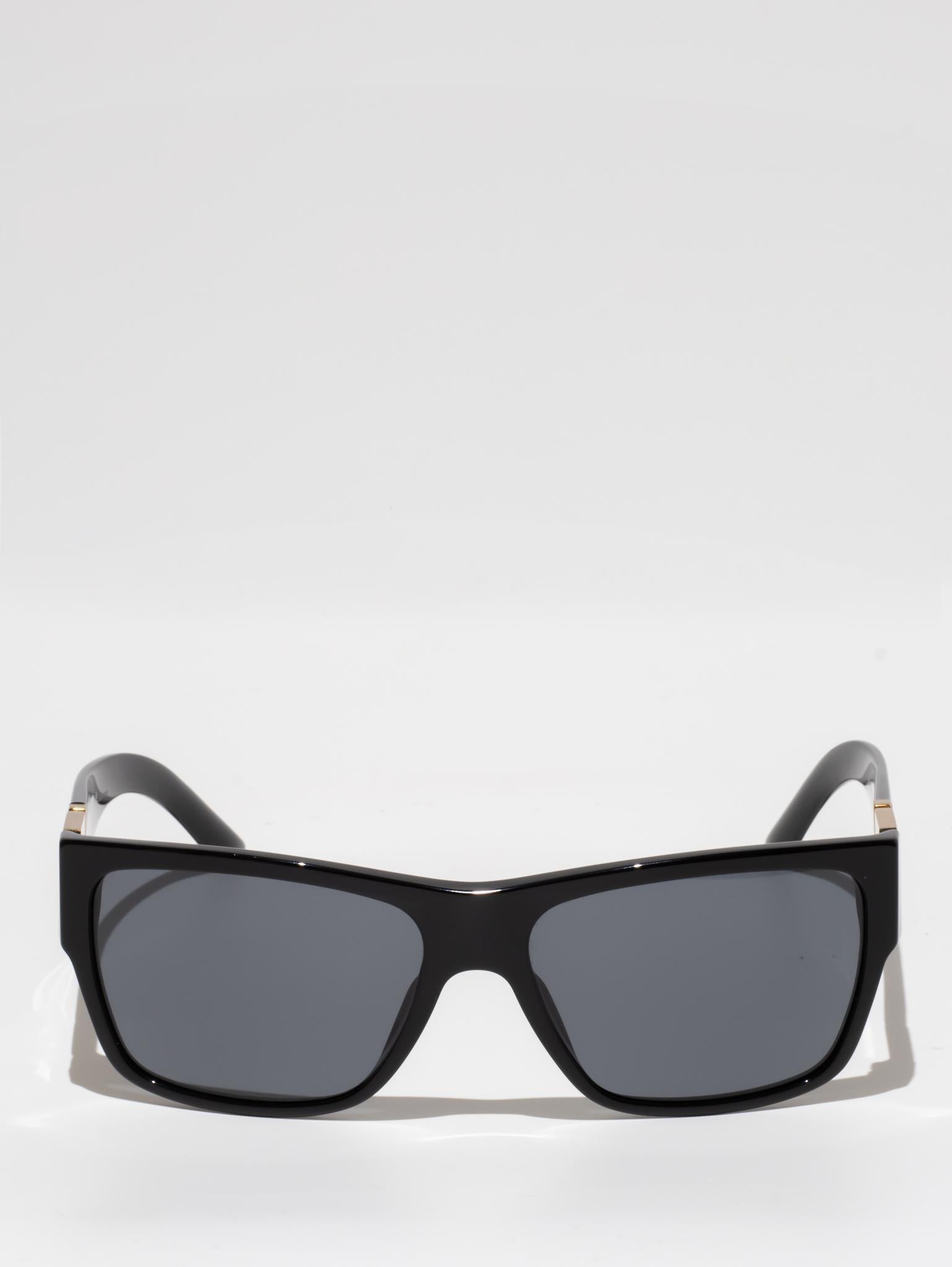 VERSACE | 4296 GB1/87 | GRECA SQUARED SUNGLASSES