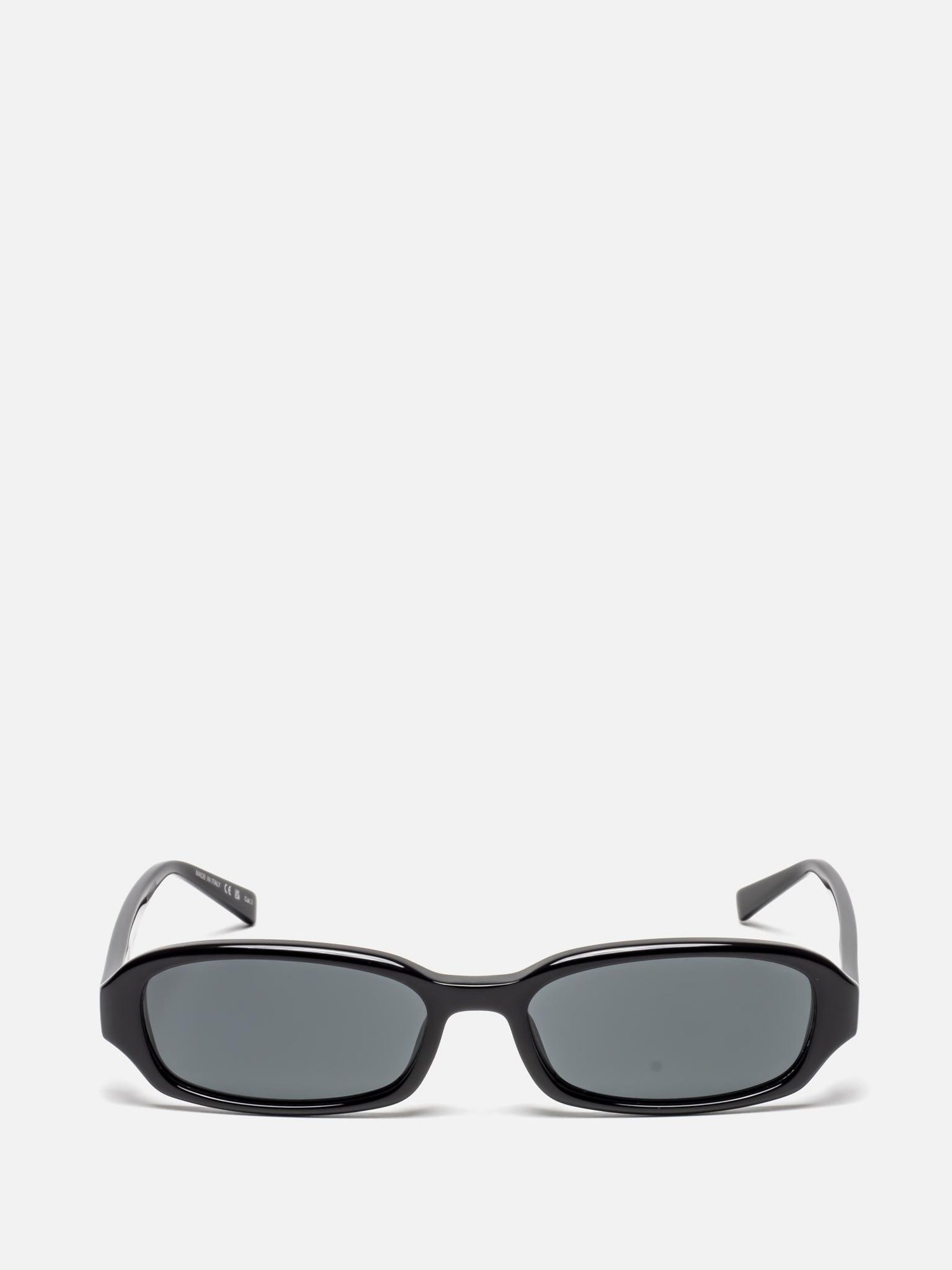 SL 872 ERIN 001 OVAL SUNGLASSES