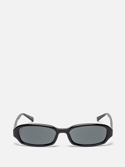 SL 872 ERIN 001 OVAL SUNGLASSES