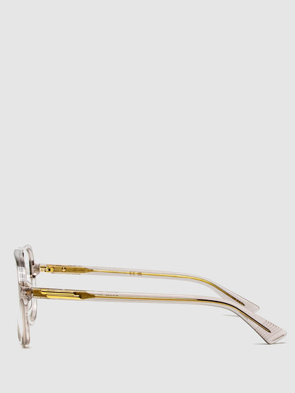 BV1417O 003 AVIATOR EYEGLASSES