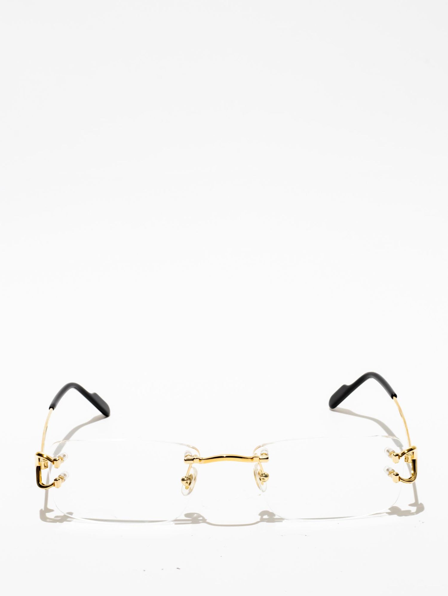 CARTIER | CT0344O 003 | C DÉCOR EYEGLASSES