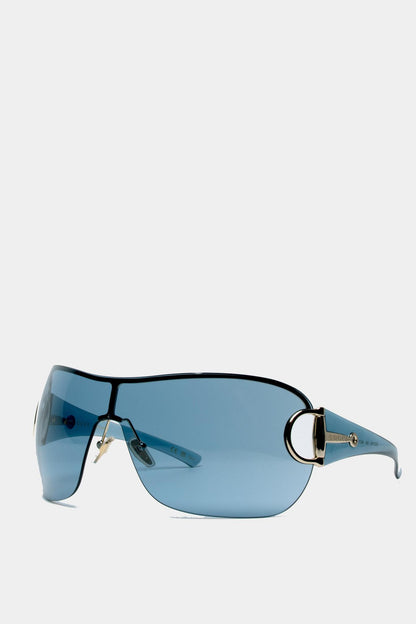 GG2174S 004 WRAP SUNGLASSES