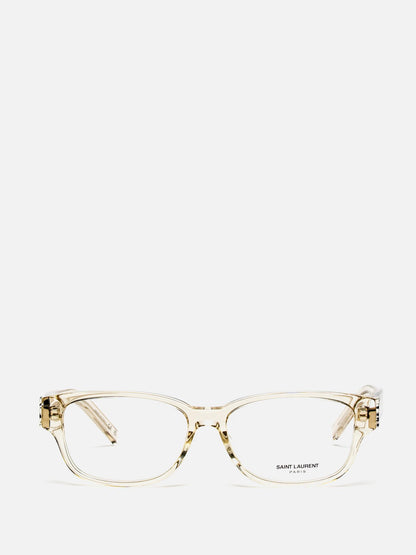 SL M149 004 OVAL EYEGLASSES