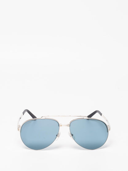 CT0354S 003 | SANTOS DE CARTIER SUNGLASSES
