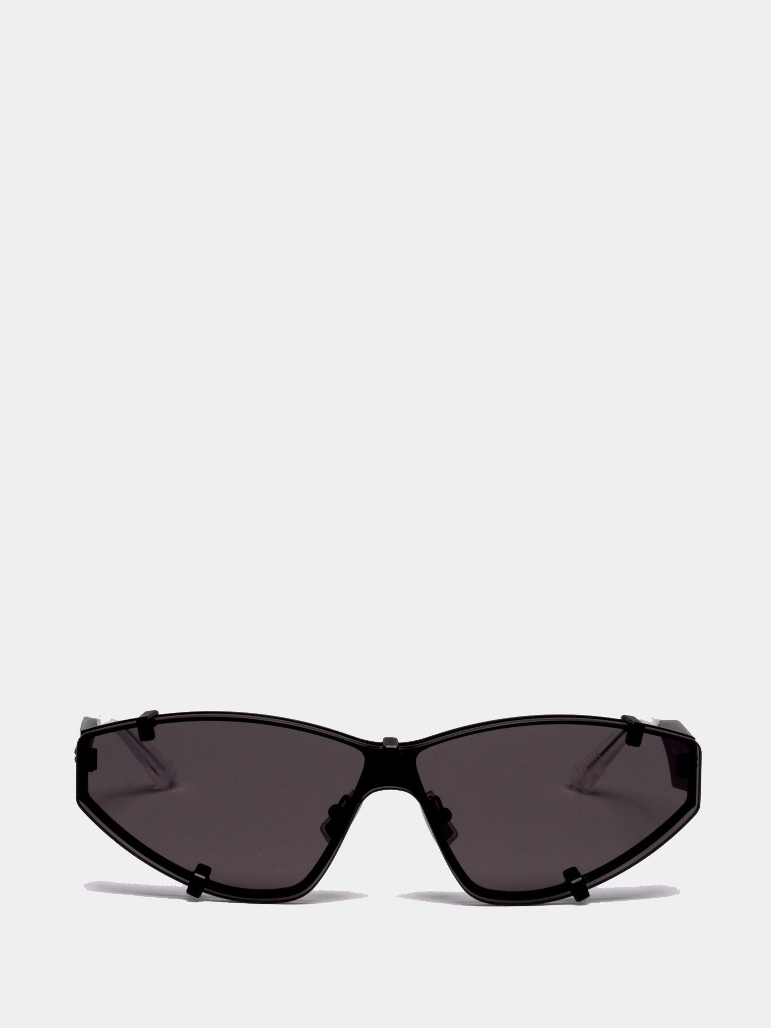 BV1165S 002 | OVAL SUNGLASSES
