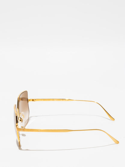 CARTIER | CT0327S 002 | SANTOS DE CARTIER SUNGLASSES