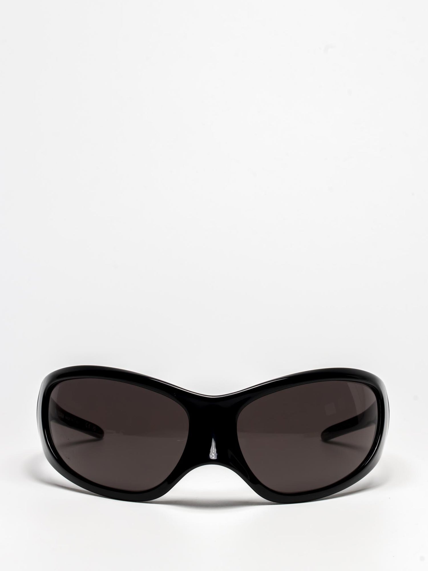 BB0252S 001 | BLACK  | SKIN XXL CAT SUNGLASSES