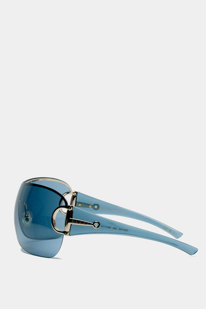 GG2174S 004 WRAP SUNGLASSES