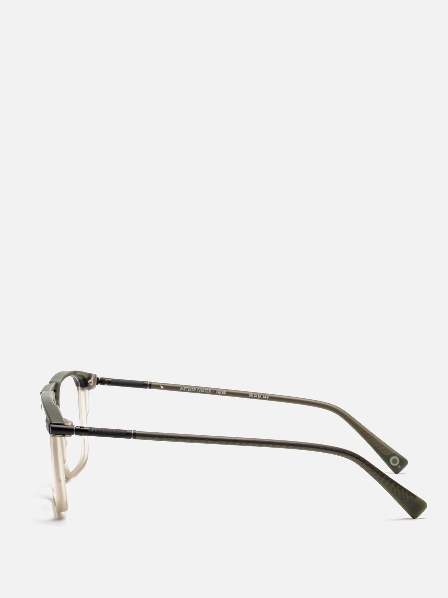 METEOR CRATER GRBE SQUARE EYEGLASSES