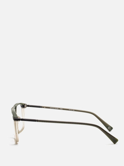 METEOR CRATER GRBE SQUARE EYEGLASSES