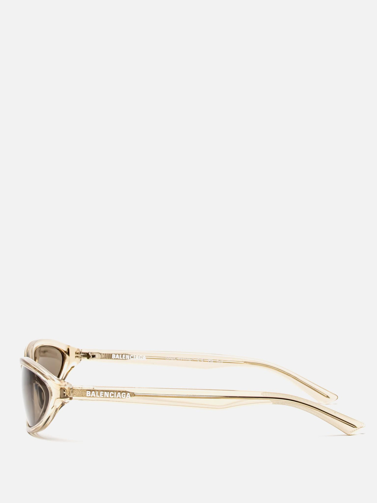 BB0402S 004 OVAL SUNGLASSES