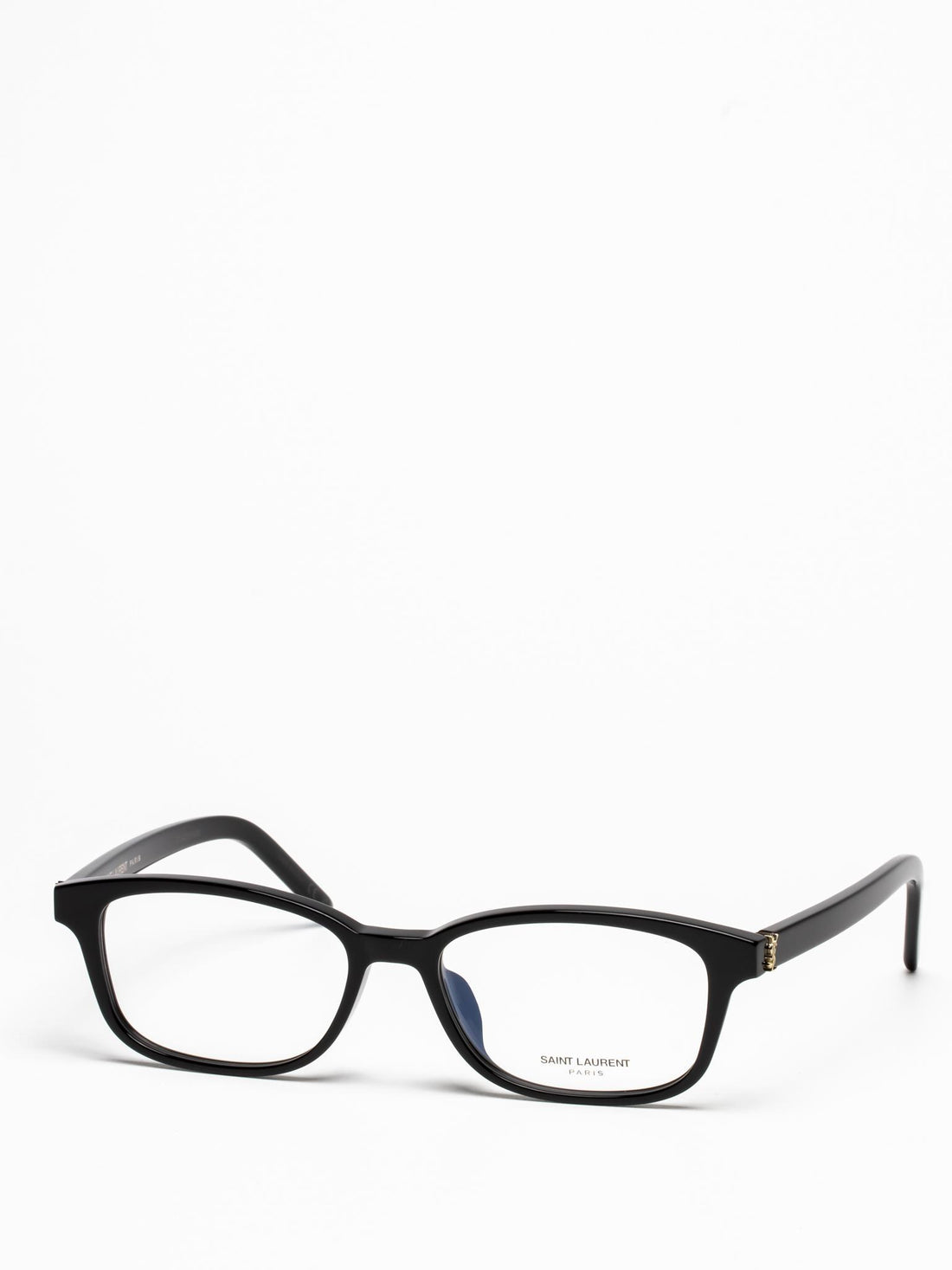 SL M151/J 001 | BLACK | SQUARE EYEGLASSES