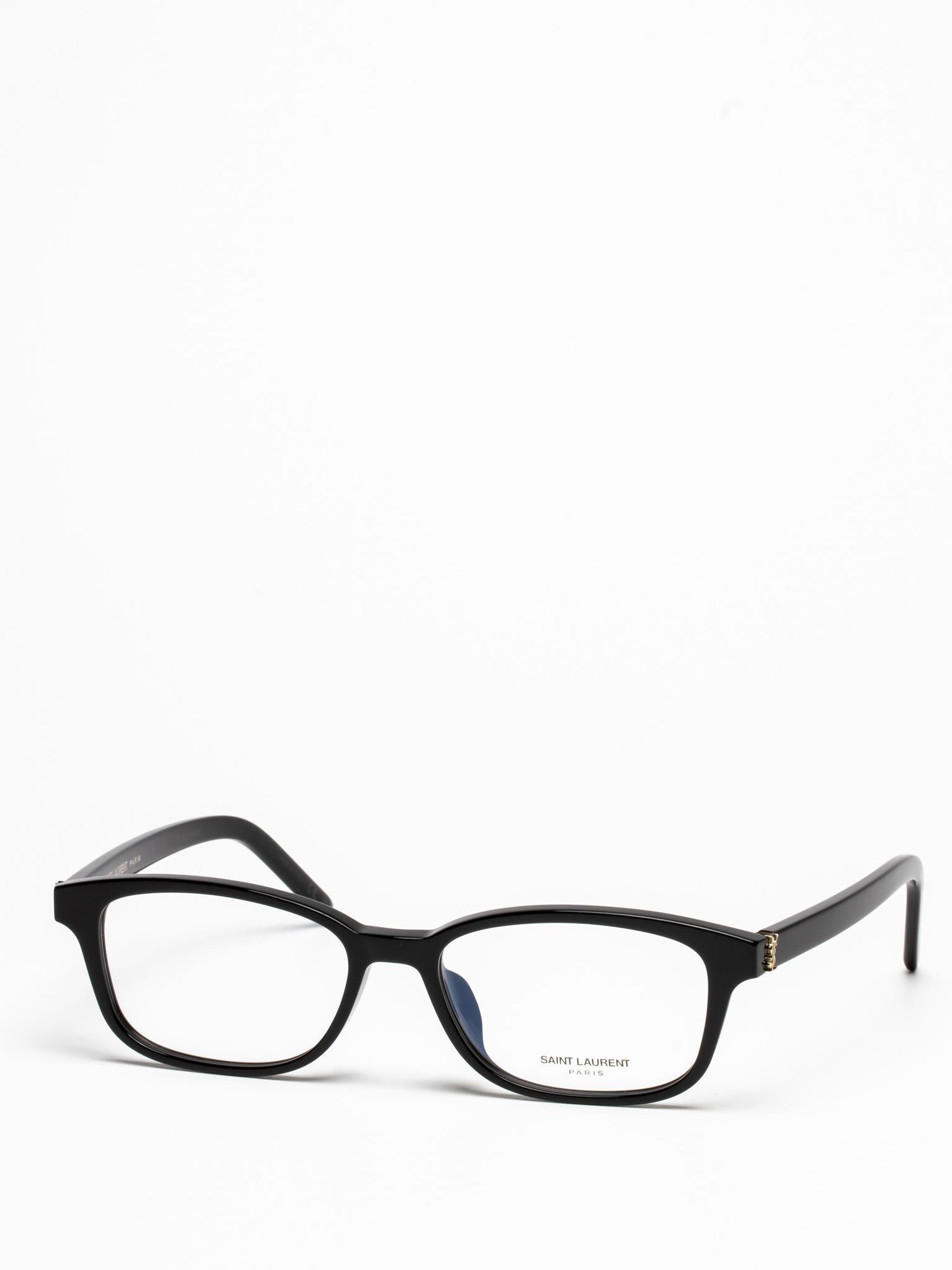 SL M151/J 001 | BLACK | SQUARE EYEGLASSES