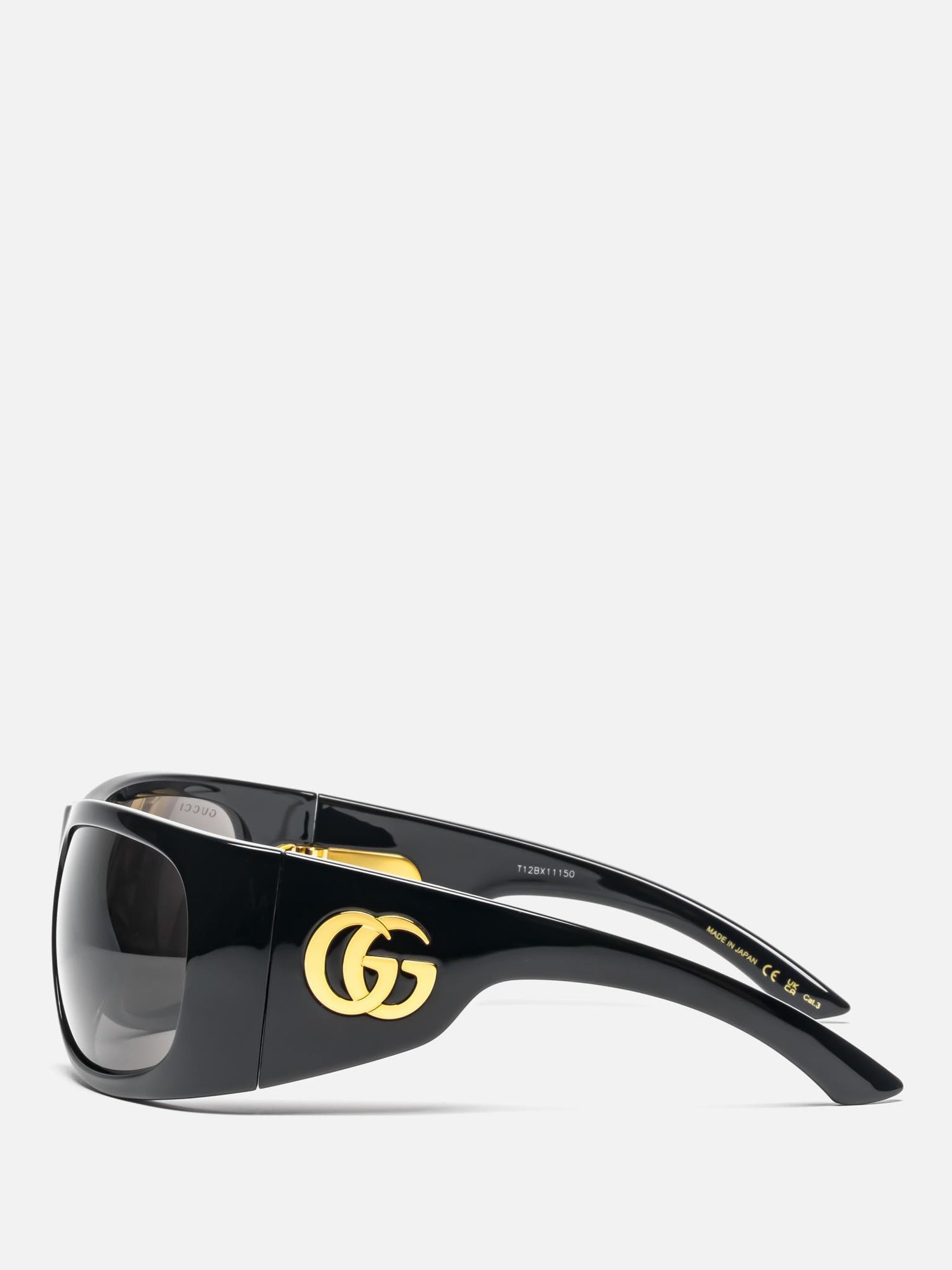 GG2170S 001 WRAP SUNGLASSES