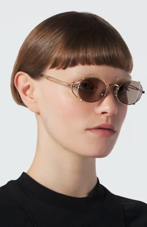 JEAN PAUL GAULTIER | THE ROSE GOLD 55-3175 SUNGLASSES | ARCEAU 21