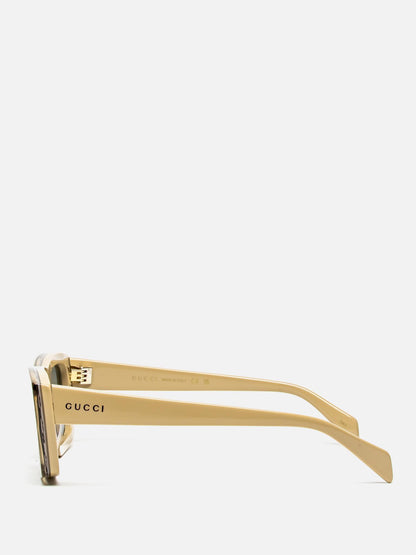 GG2020S 004 SQUARE SUNGLASSES