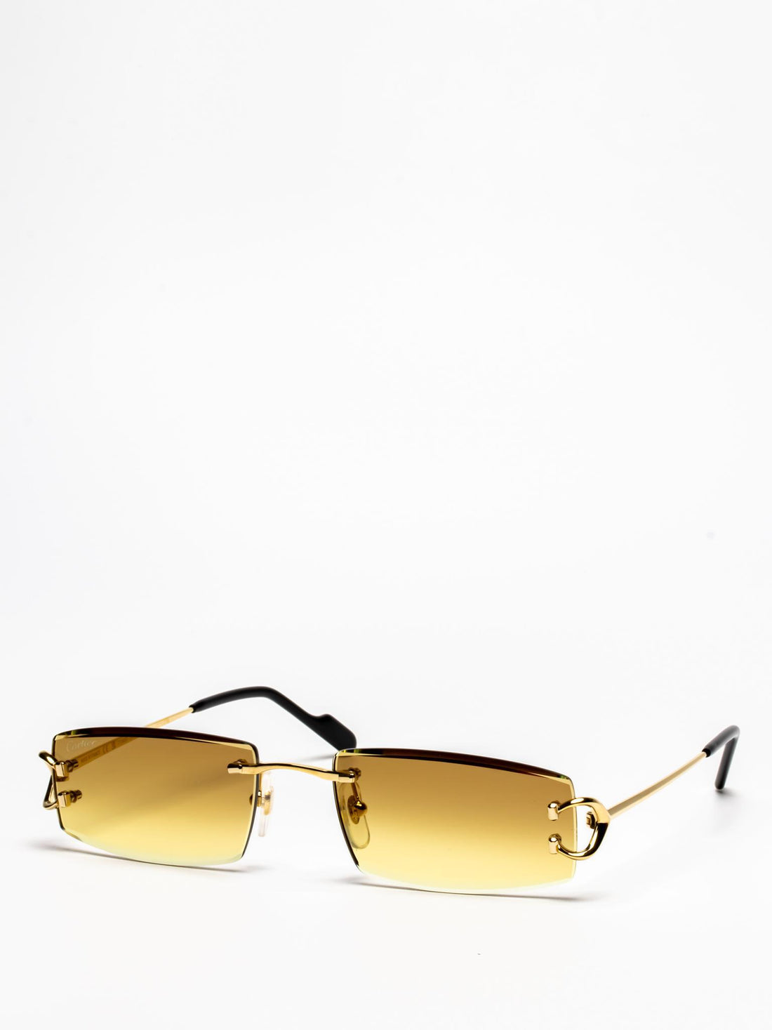 CARTIER | CT0465S 004 | C DÉCOR SUNGLASSES