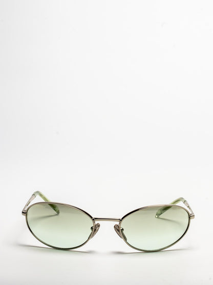 SPR A59 1BC-80G | OVAL SUNGLASSES