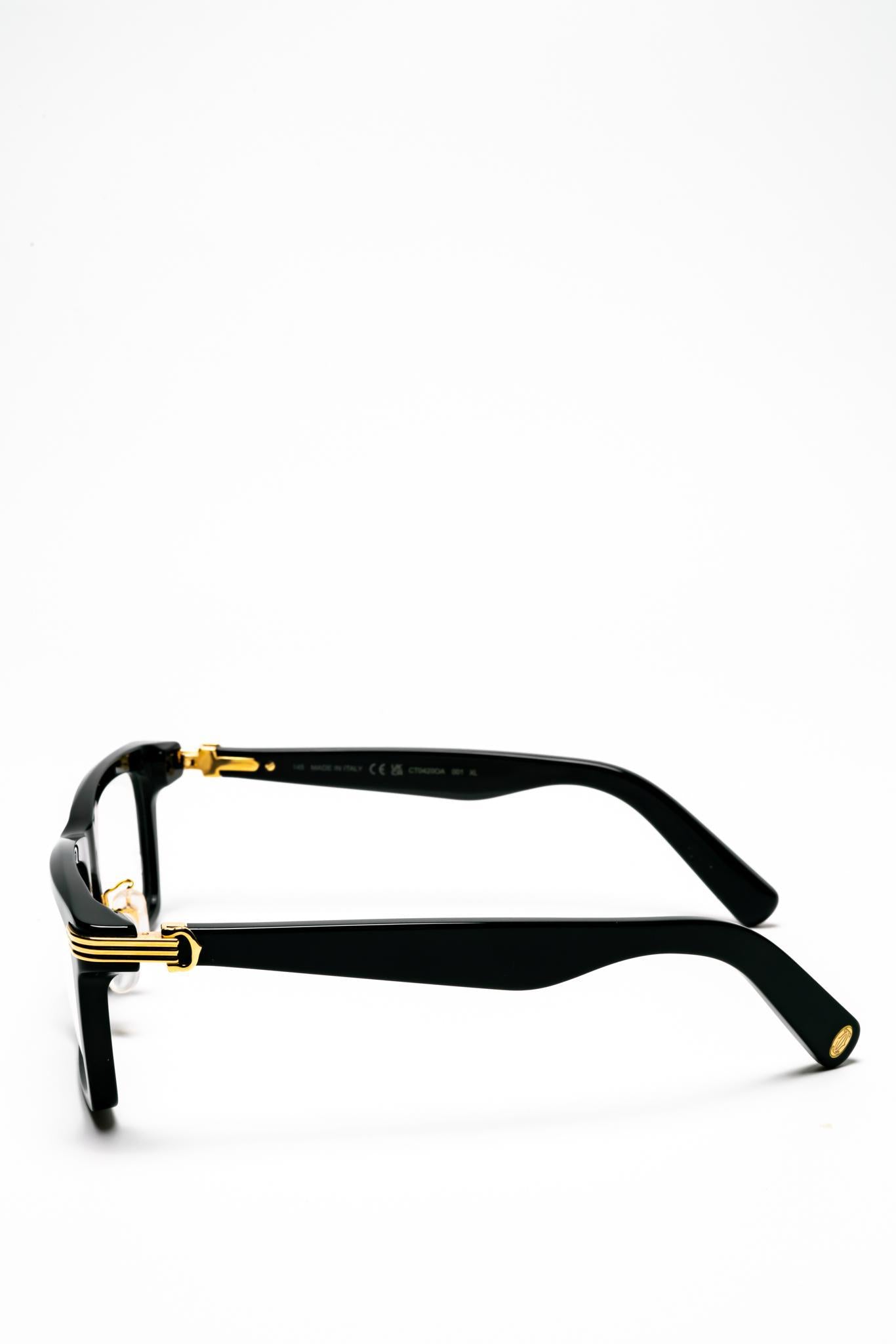 CARTIER  | CT0420OA 001 | PREMIÈRE DE CARTIER EYEGLASSES