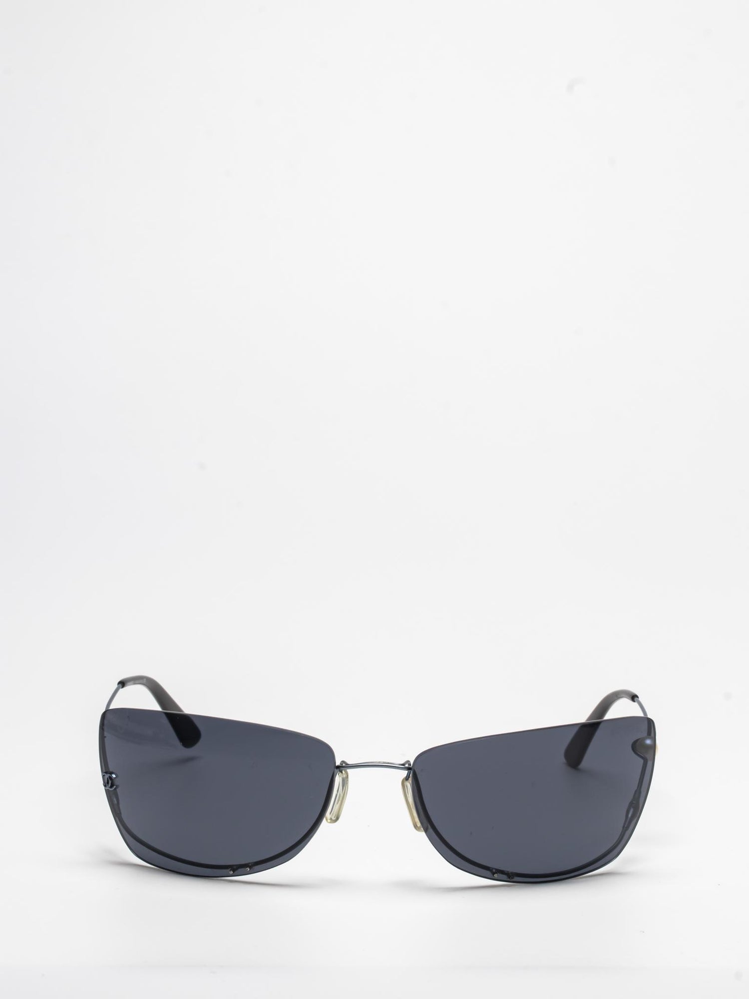 4053-H c.202/8R | CAT EYE WIRE SUNGLASSES