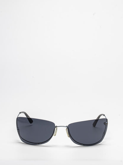 4053-H c.202/8R | CAT EYE WIRE SUNGLASSES