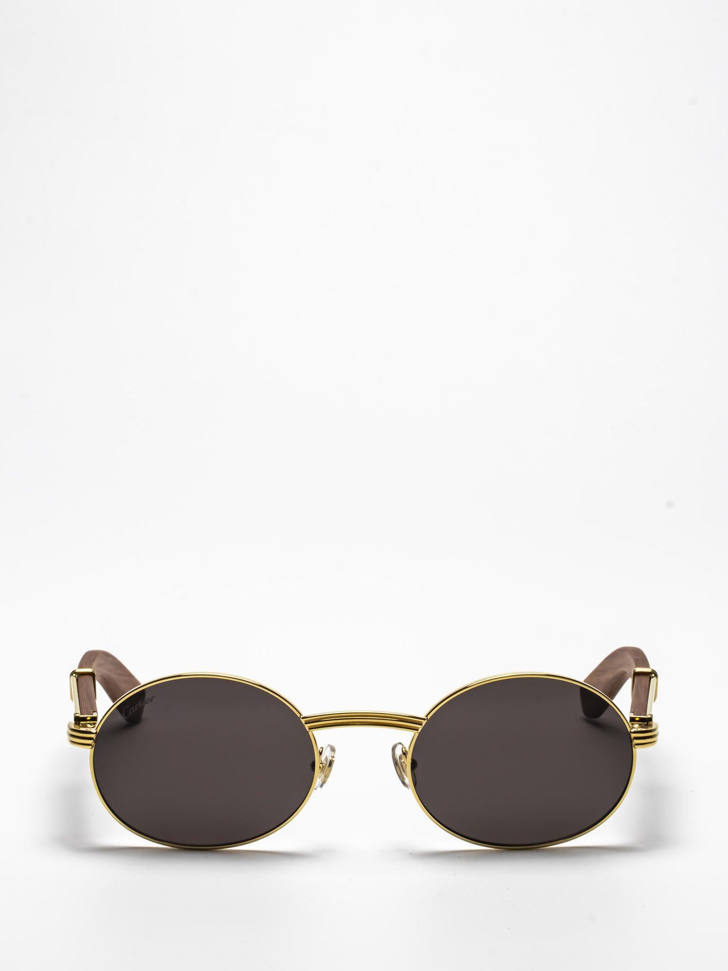 CT0464S 006 | PREMIÈRE DE CARTIER | WOOD SUNGLASSES