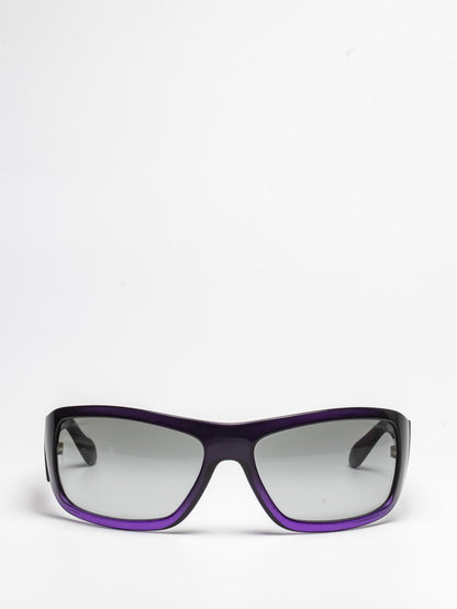 6008-B 878/11 | RECTAGULAR SUNGLASSES