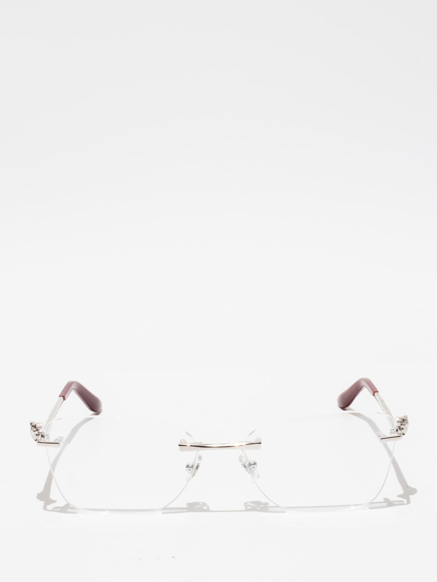 CARTIER | CT0120O 003 | PANTHÈRE DE CARTIER EYEGLASSES