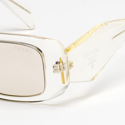 SPR17W | RECTANGULAR SUNGLASSES