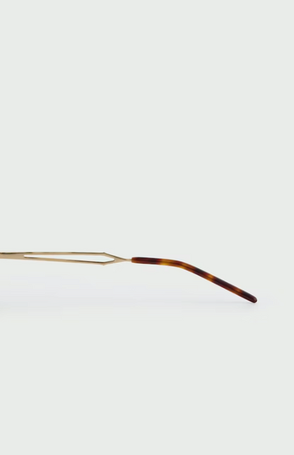 JEAN PAUL GAULTIER | THE ROSE GOLD 55-3175 SUNGLASSES | ARCEAU 21