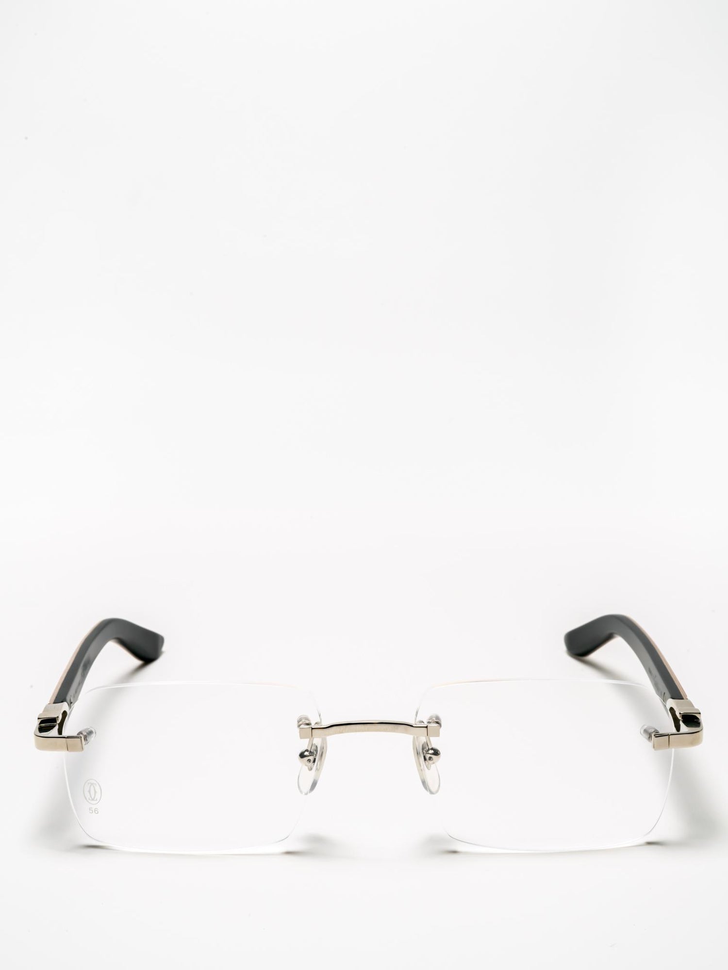 CARTIER | CT0453O 009 | C DÉCOR EYEGLASSES