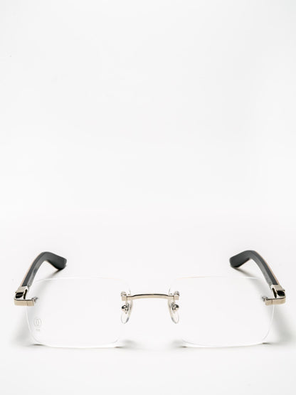 CARTIER | CT0453O 009 | C DÉCOR EYEGLASSES
